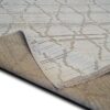 Geometría Silente - Alfombra Kilim Moderna