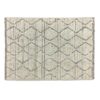 Geometría Silente - Alfombra Kilim Moderna