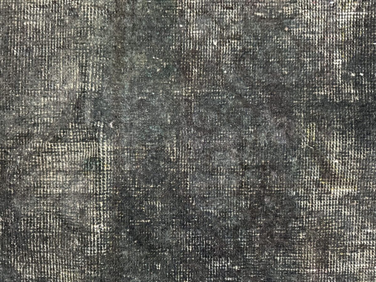 Fragmentos de Sombra - Alfombra Vintage Gris