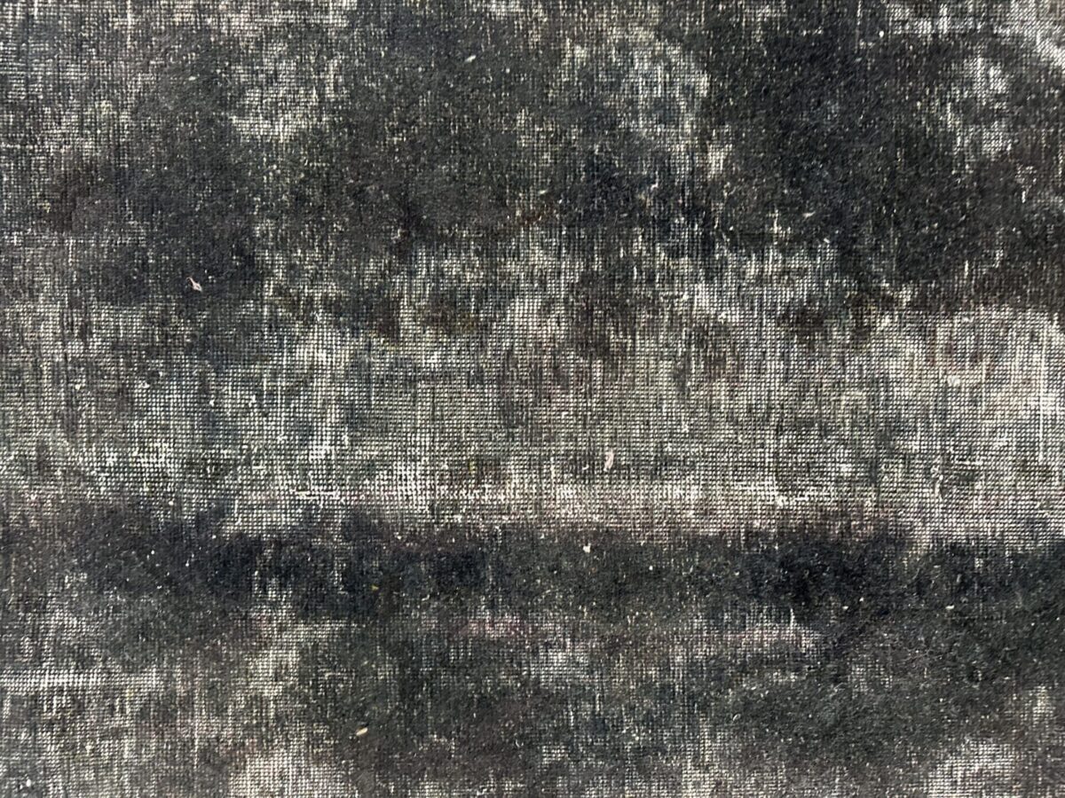Fragmentos de Sombra - Alfombra Vintage Gris