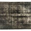 Fragmentos de Sombra - Alfombra Vintage Gris