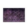 Alfombra Decorativa Bruma Violeta