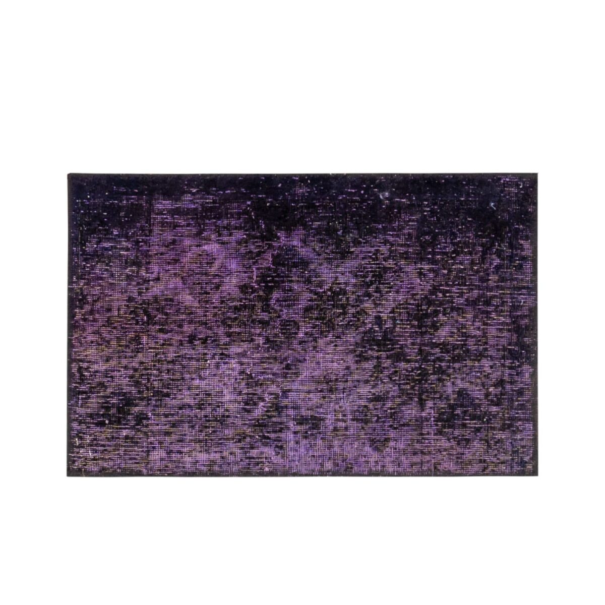 Alfombra Decorativa Bruma Violeta