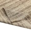 Rayas Naturales - Alfombra Kilim