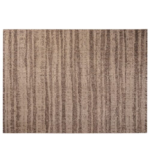 Rayas Naturales - Alfombra Kilim