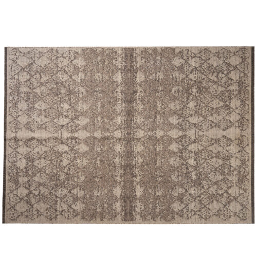 Retro Rombos - Alfombra Kilim
