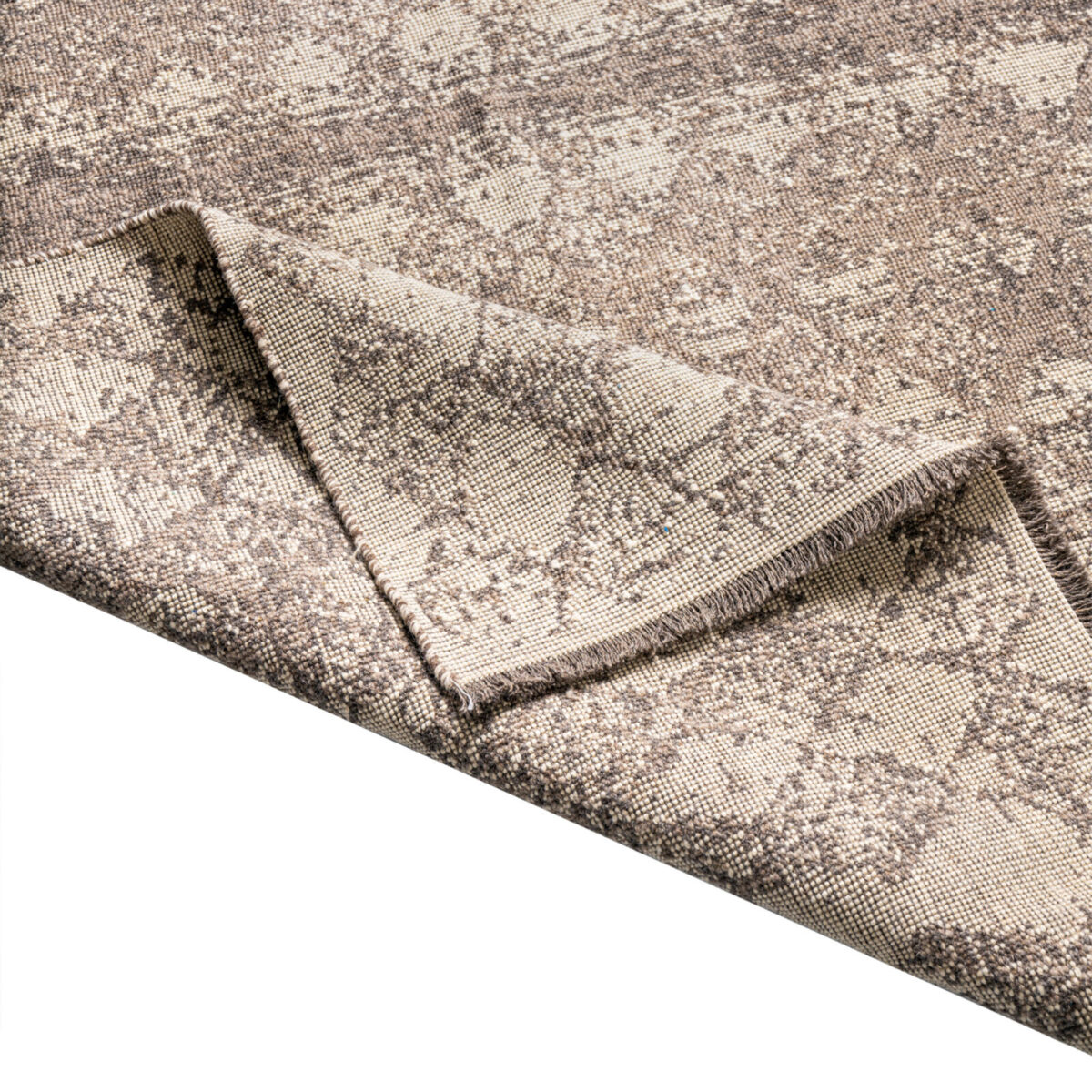 Retro Rombos - Alfombra Kilim