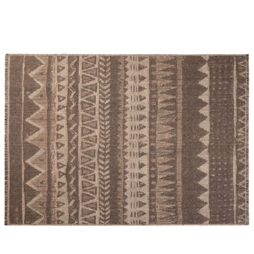 Geometría Ancestral - Alfombra Kilim