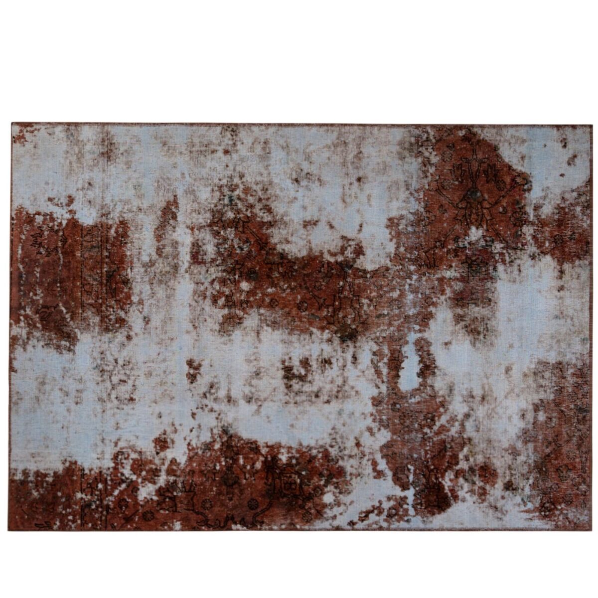 Tierra Viva - Alfombra Estilo Industrial
