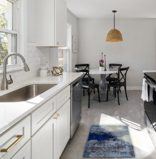 tapete-decorativa-moderno-azul-cocina