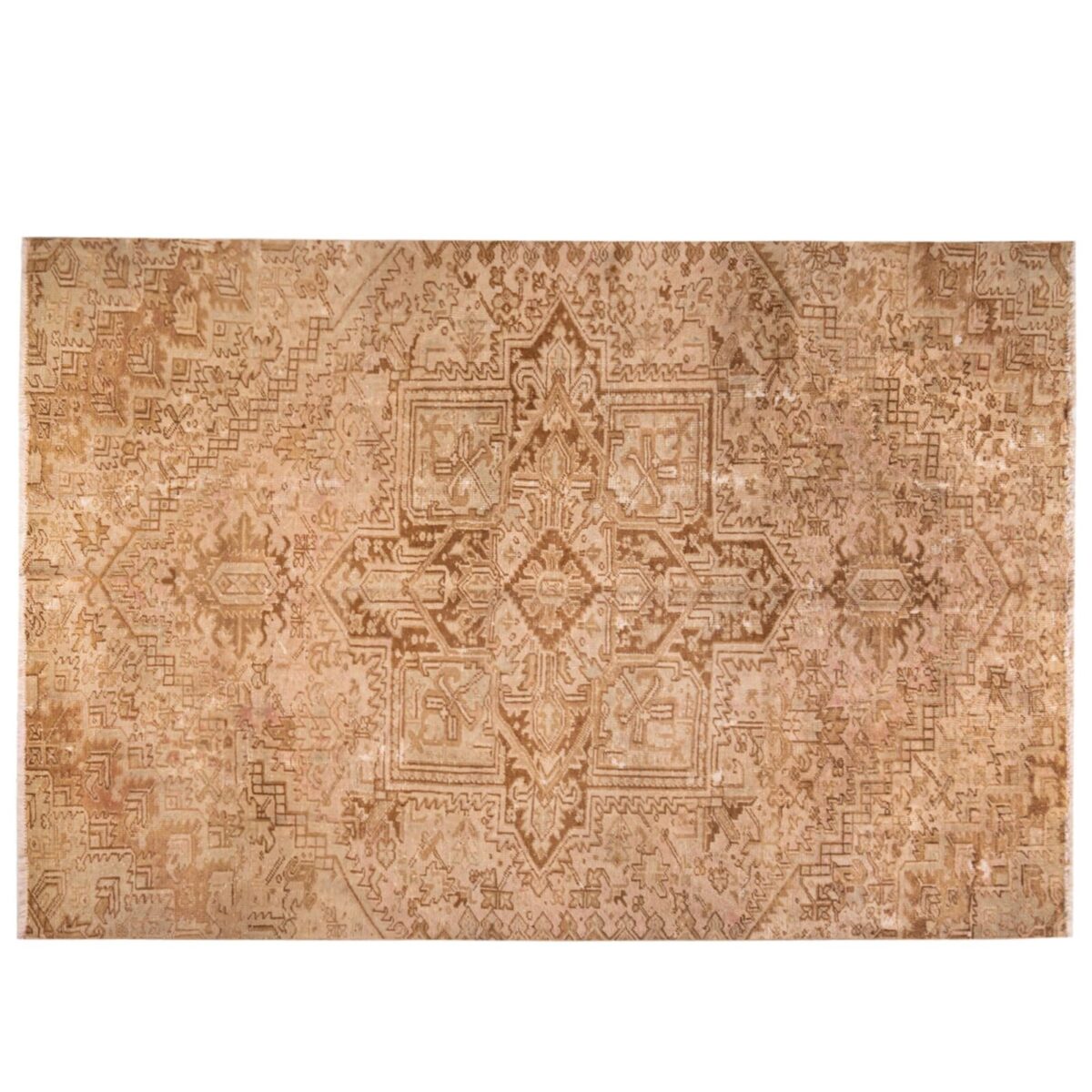 Oro de Oriente - Alfombra Antique Heris