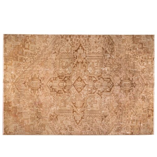 Oro de Oriente - Alfombra Antique Heris