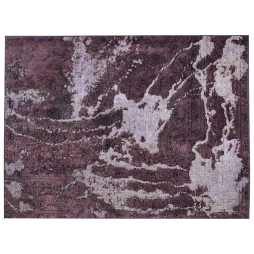 Río Vintage - Alfombra Moderna Artesanal