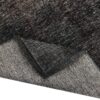 Charcoal Essence - Alfombra Industrial Negra