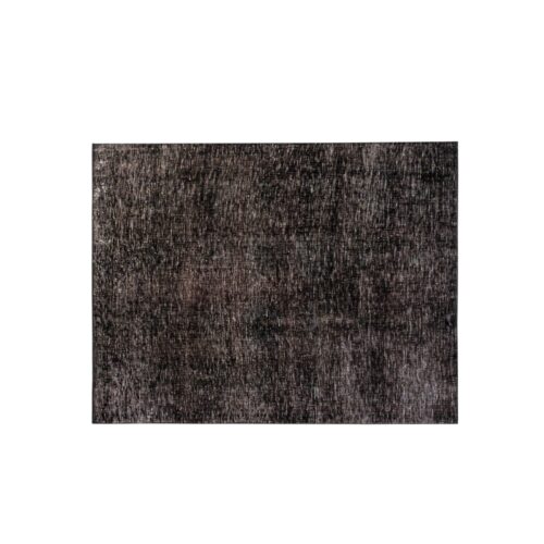 Charcoal Essence - Alfombra Industrial Negra