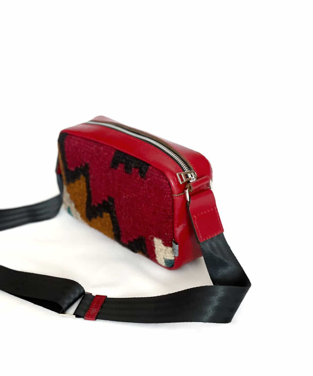 Bolso Kilim Artesanal Hecho a Mano
