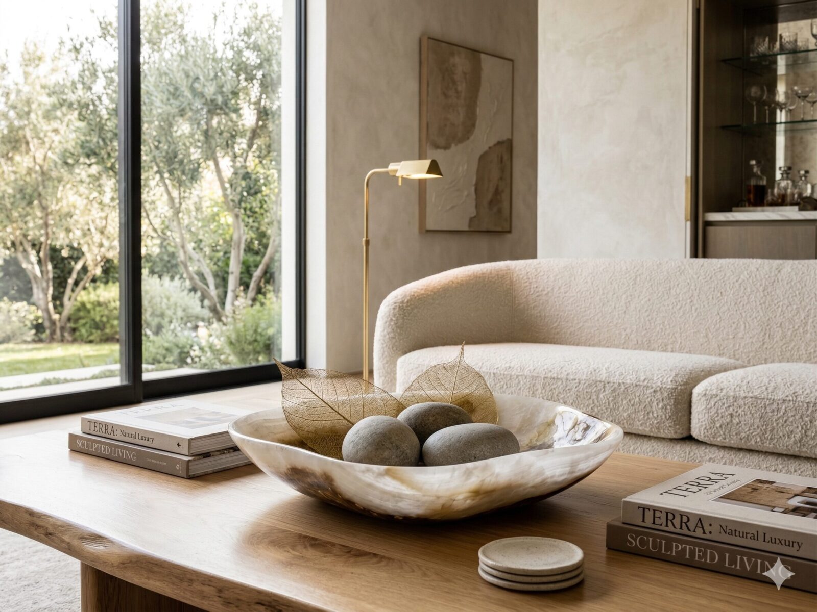 Aromarble - Difusor de Aceite Esencial de Mármol