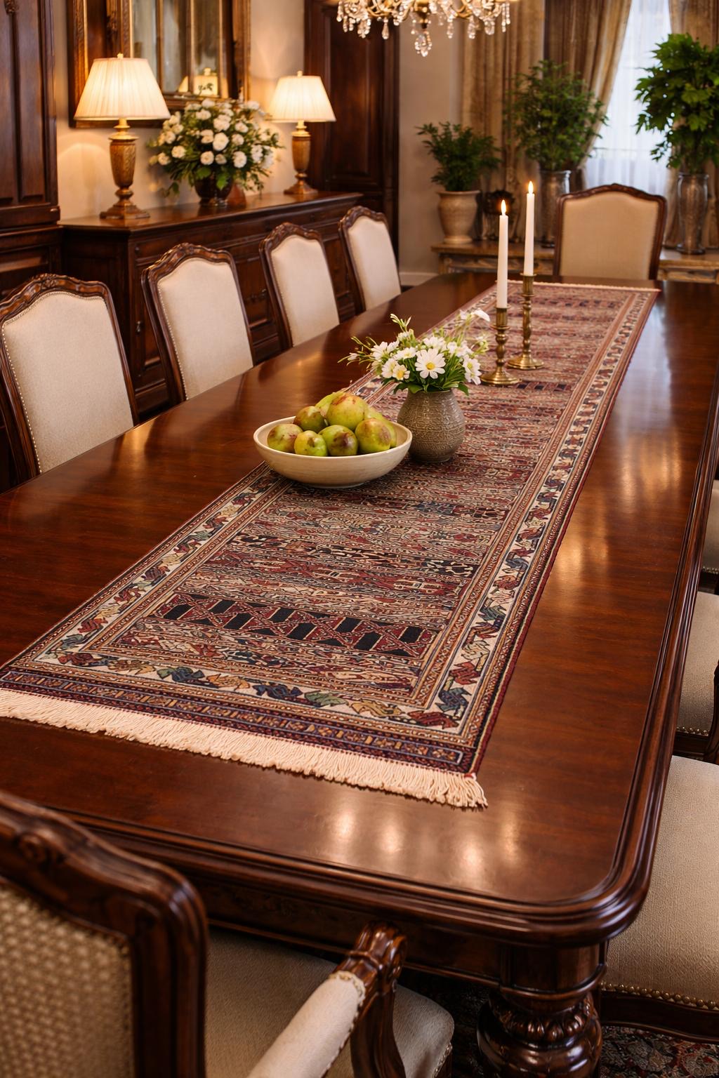 Bolso Kilim Artesanal Hecho a Mano