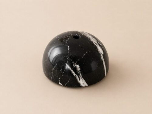 incienso marmol negro Portaincienso Noche