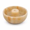 stick holder marmol crema Porta Incienso Aura – Ámbar
