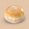 stickholder half crema Porta Incienso Domo-Beige